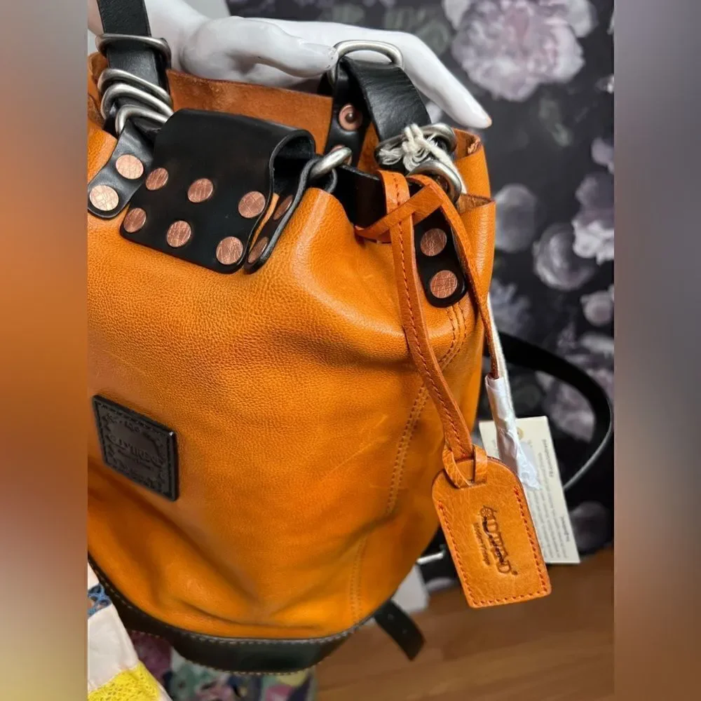 Old Trend x Free People Walden Studded Sling